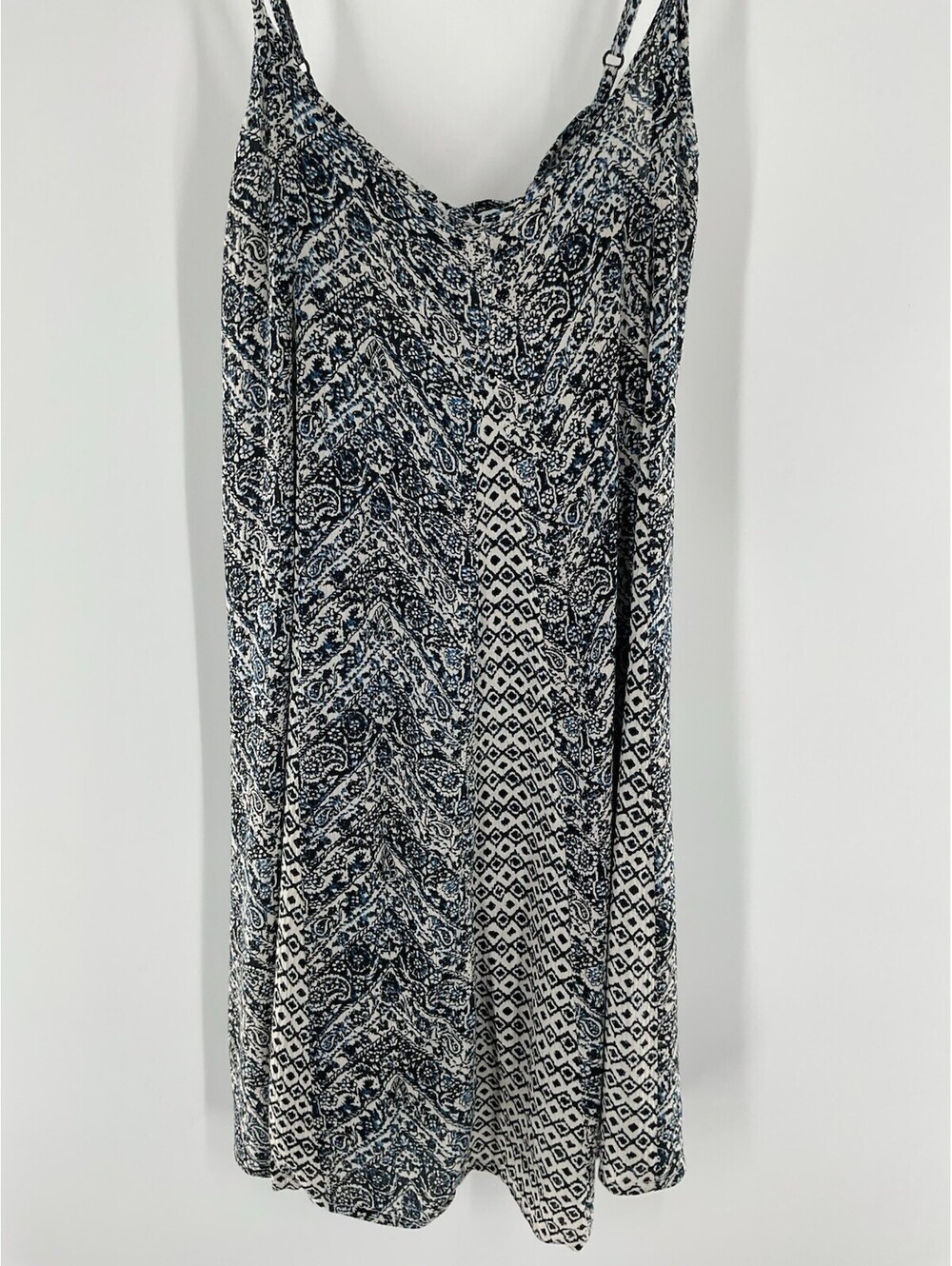 Inny Women’s Tank Top Blouse Size Extra Small Rayon 054